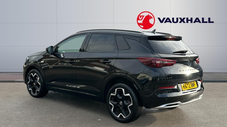 Vauxhall Grandland 1.2 Turbo Ultimate 5dr Petrol Hatchback